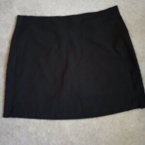 Athletic skort